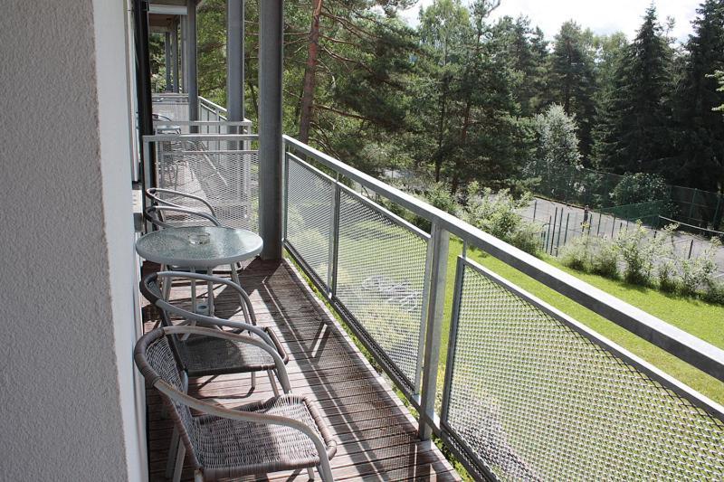 Ernesta Club Lipno Lejlighed Lipno nad Vltavou Eksteriør billede