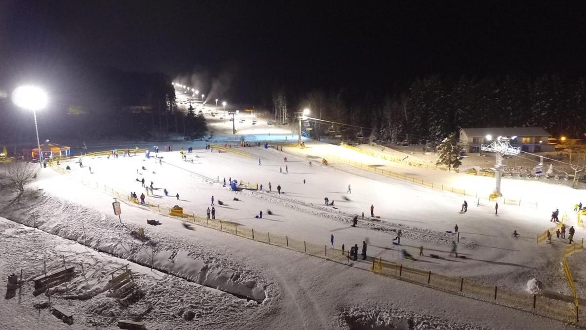 Ernesta Club Lipno Lejlighed Lipno nad Vltavou Eksteriør billede