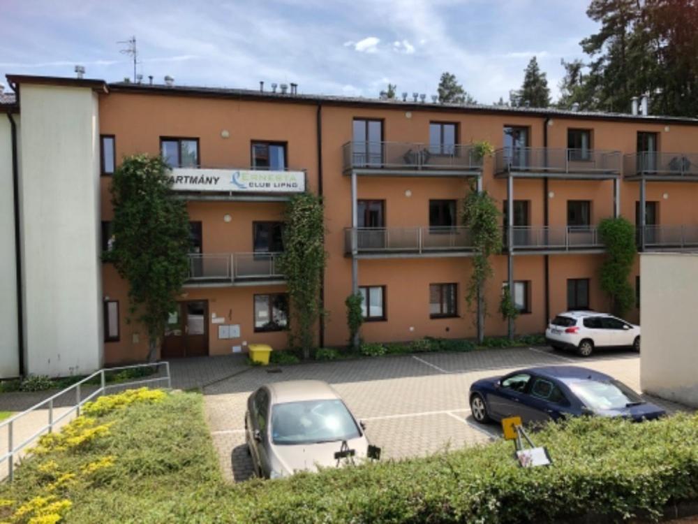 Ernesta Club Lipno Lejlighed Lipno nad Vltavou Eksteriør billede