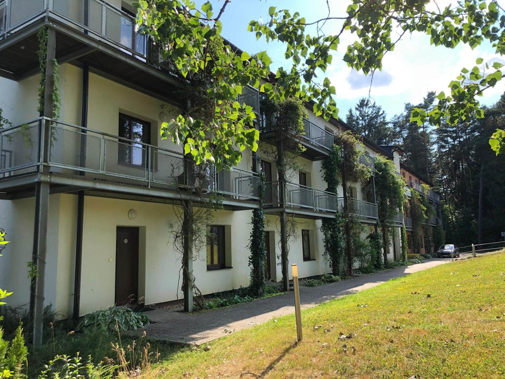 Ernesta Club Lipno Lejlighed Lipno nad Vltavou Eksteriør billede