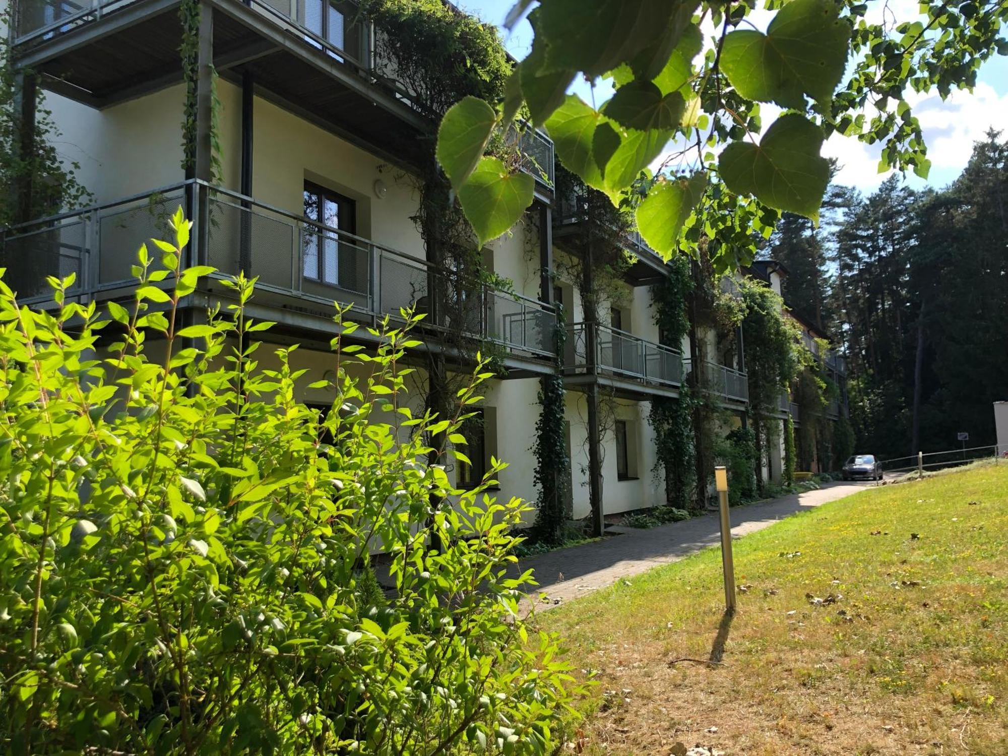 Ernesta Club Lipno Lejlighed Lipno nad Vltavou Eksteriør billede