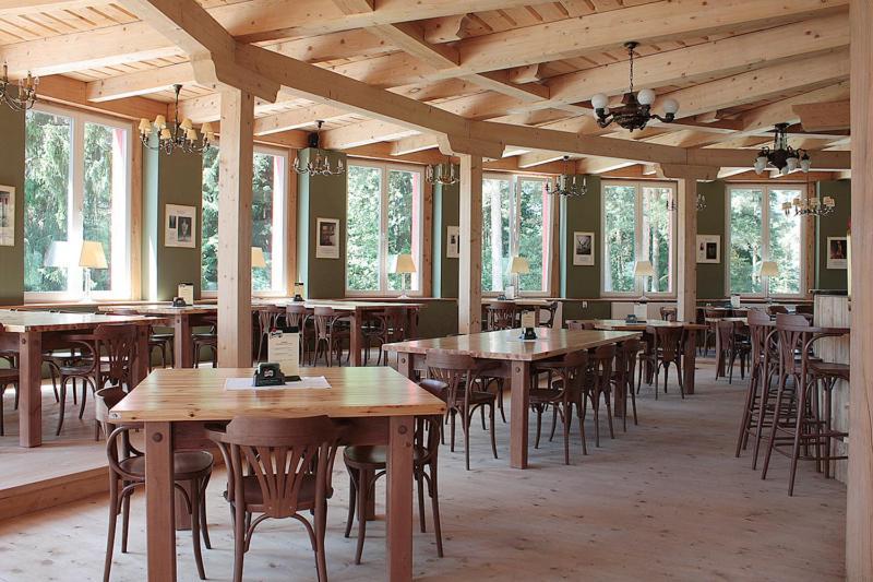 Ernesta Club Lipno Lejlighed Lipno nad Vltavou Eksteriør billede